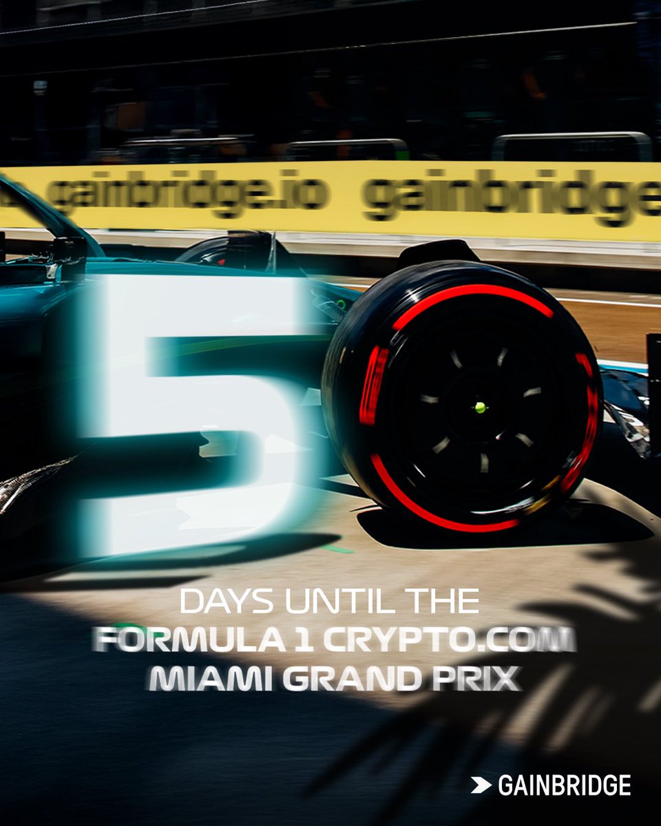 F1 Miami Grand Prix tweet media