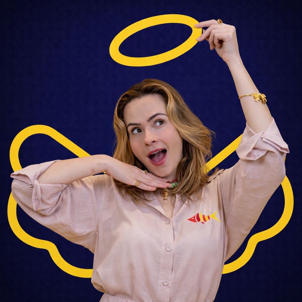 não tem look certo pra vitória, viu? se a bruxona fizer um feitiço hoje, ela consegue vencer essa prova do anjo! 

será que vai rolar?

comenta #TeamRenaults #TIMNoBBB26 #BBB26 e dá RT. a torcida com mais replies e RT pode levar a Ana Paula pro anjo hoje. 🧙