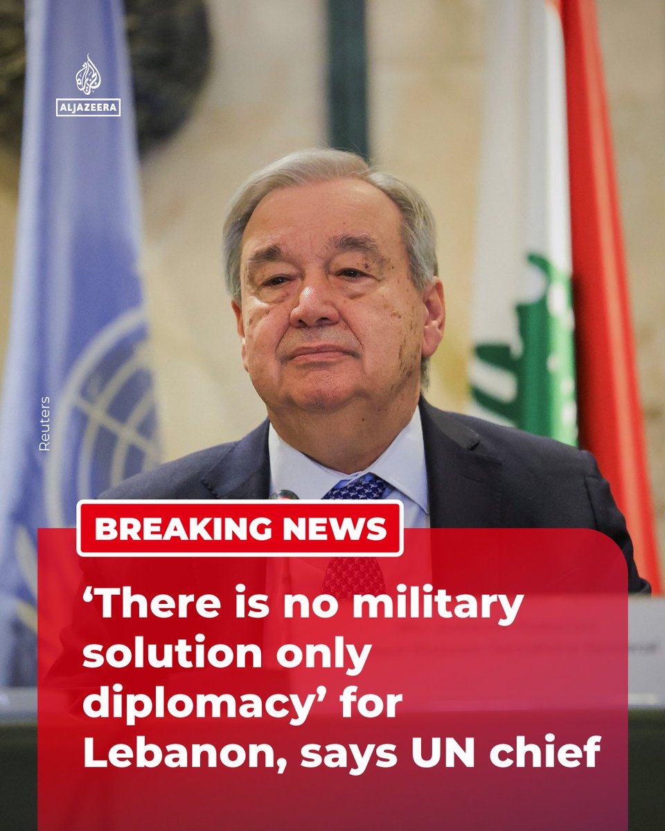 Al Jazeera English tweet media