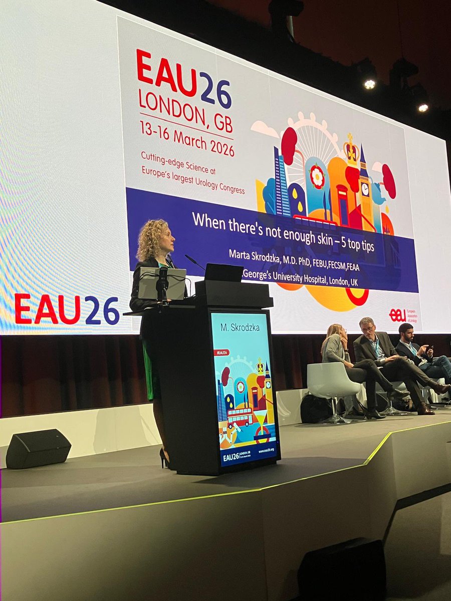 St George's Urology tweet media