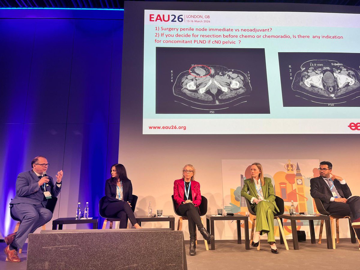 St George's Urology tweet media