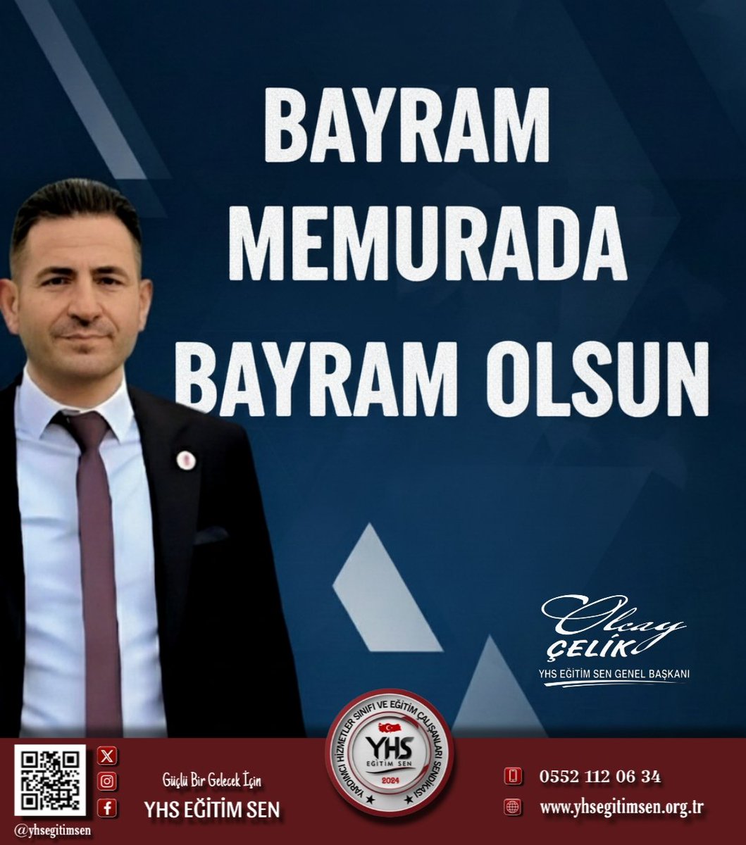 Olcay Çelik tweet media