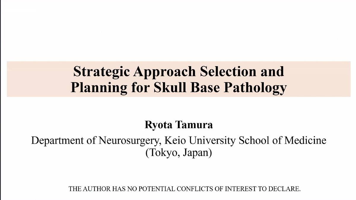 ACNS (Asian Congress of Neurological Surgeons) tweet media