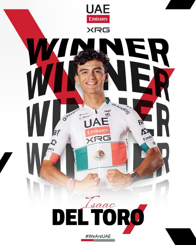 @UAE-TeamEmirates tweet media