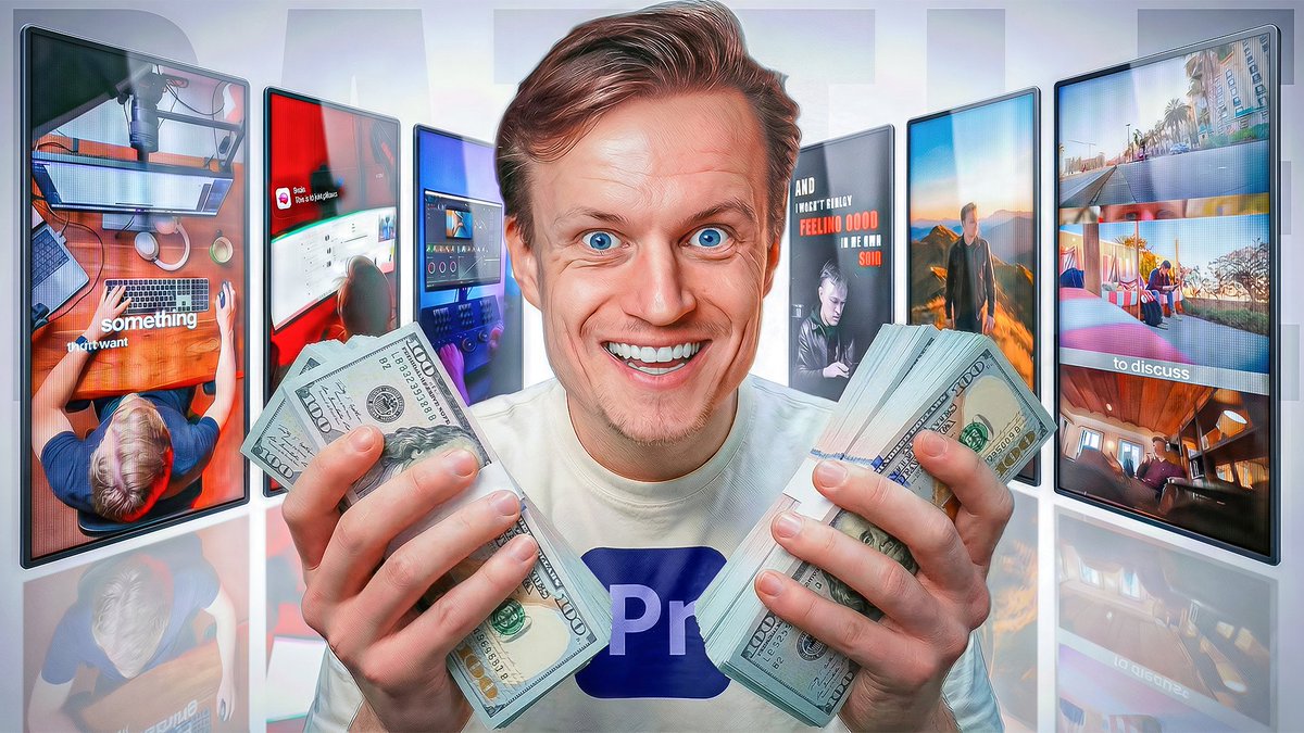 Raza | Thumbnail Designer tweet media