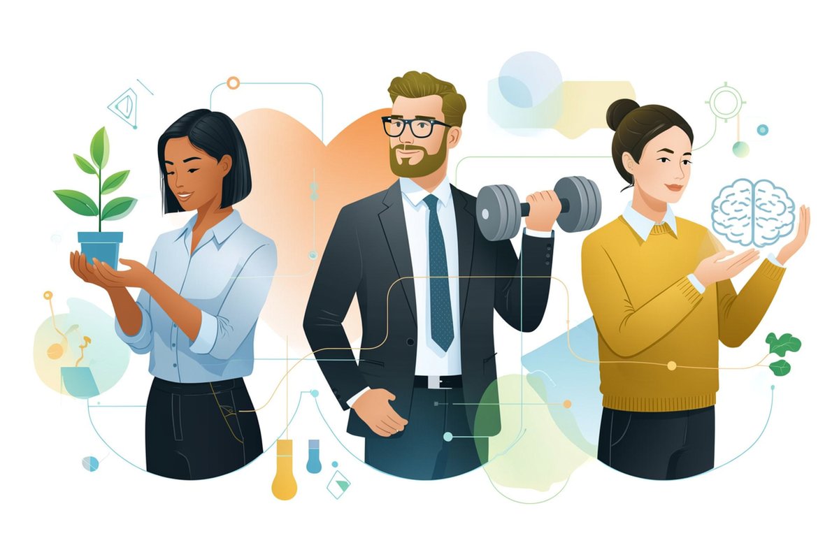 BigIdeas4SB's tweet photo. Why Owner Health Matters: 10 Practical Tips for Business Owners -A small business owner’s health is critical to the success of the business https://t.co/roeinmyaDw #smallbusiness #wellbeing #healthfulness #businessowners #wellness https://t.co/gv7bWuZPEU
