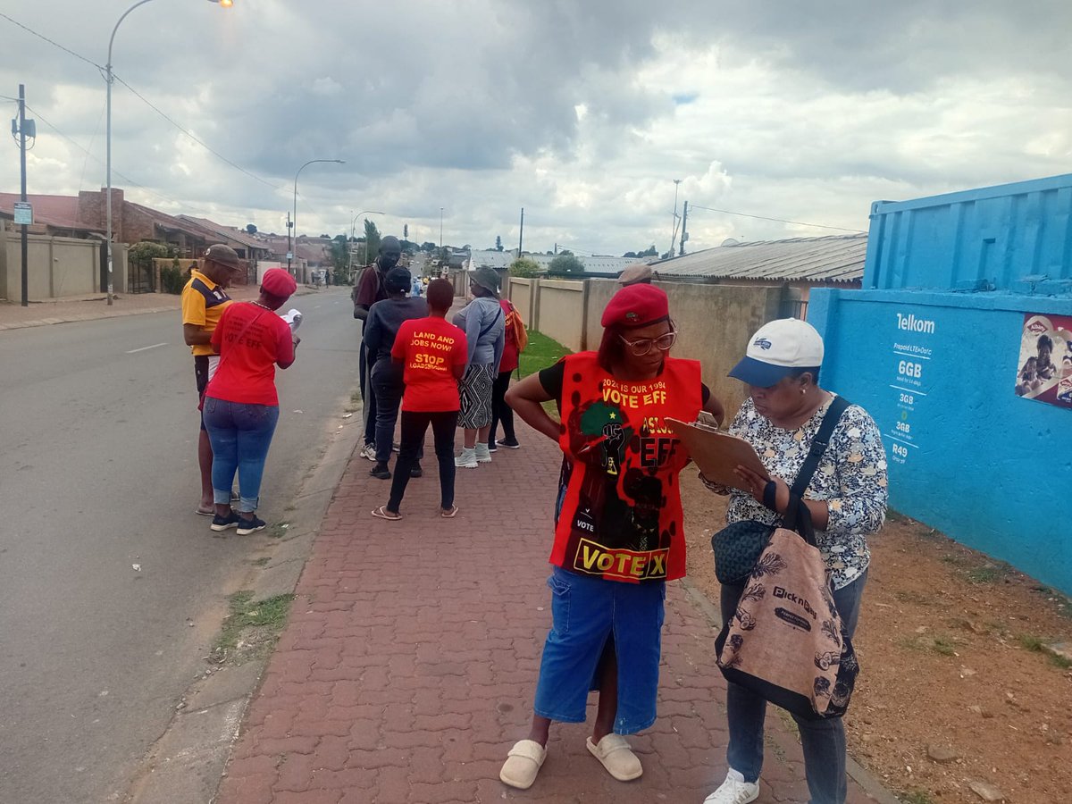 EFFsowetoWard34 tweet media