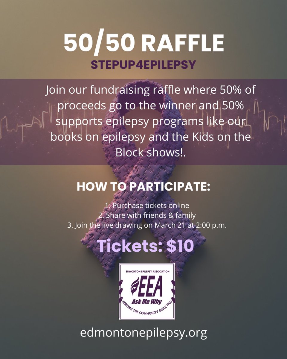 Edmonton Epilepsy Association tweet media