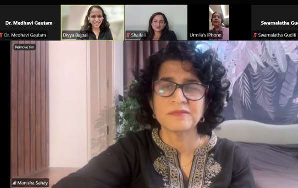 Women in Nephrology-India tweet media