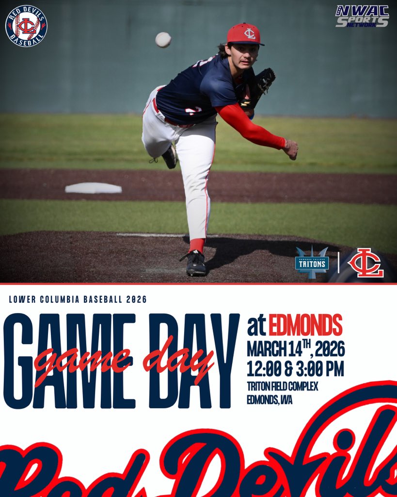 Lower Columbia Baseball tweet media