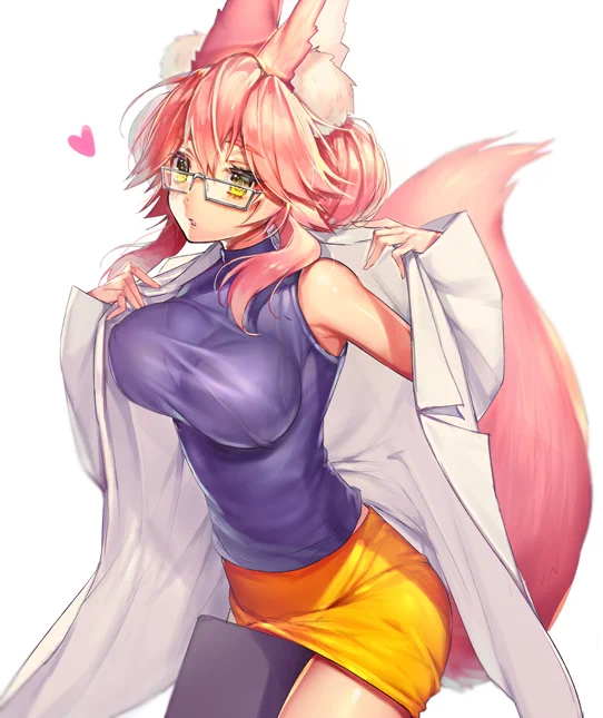 【FGO】コヤンちゃん #FGO #コヤンスカヤ