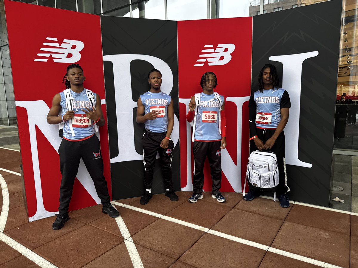 VASJ Viking Track & Field tweet media