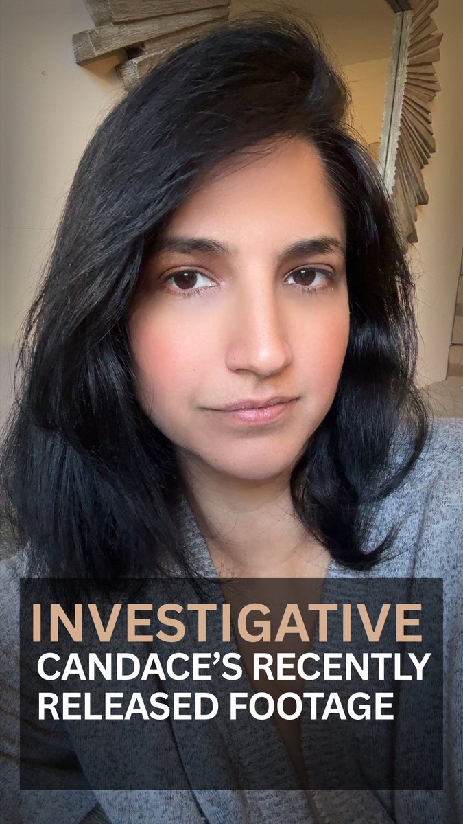 TheLFLounge's tweet image. Candace Owens has released new footage. What do you guys think?

#charliekirk #tylerrobinson #candaceowens 

Shout to @BlakeBednarz @PBInvestigate @RealGeorgeWebb1