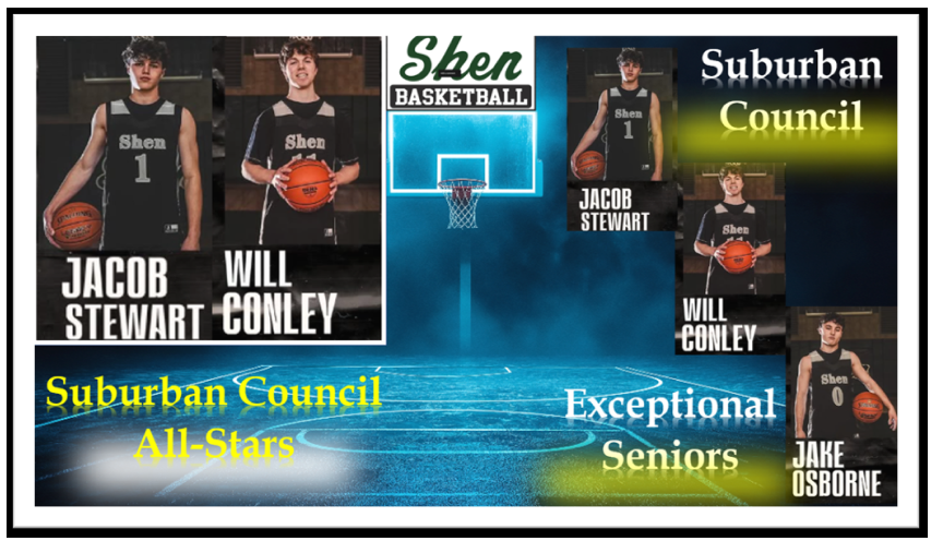 Shen Basketball tweet media