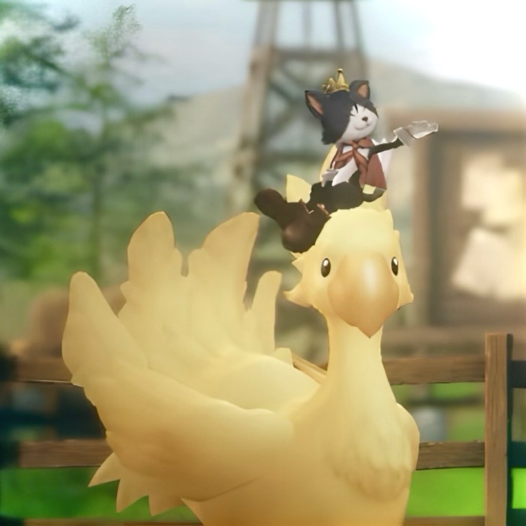 cool_fantasy_ff's tweet photo. セフィロス

「私の💖

騎乗する姿を…🐥💓

��たいだと🐣💝♪」

#セフィロス
#Sephiroth https://t.co/7wgUW7rM4C