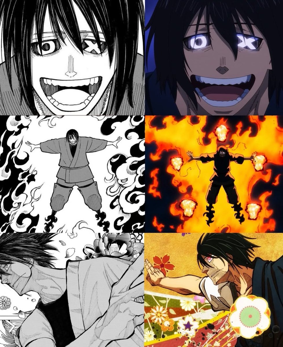 AnimexTwts's tweet photo. Anime                         Manga https://t.co/56t2BFqwvW