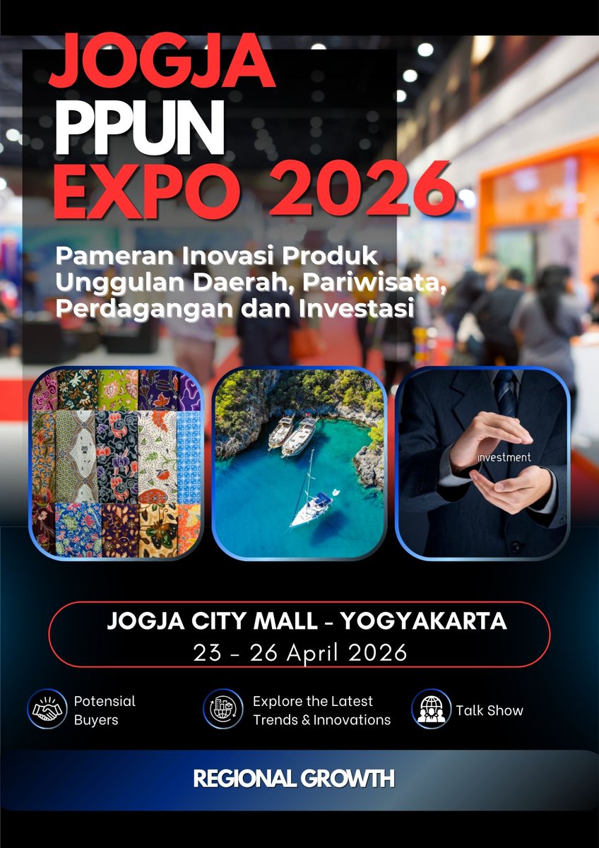 Info Jadwal Event tweet media