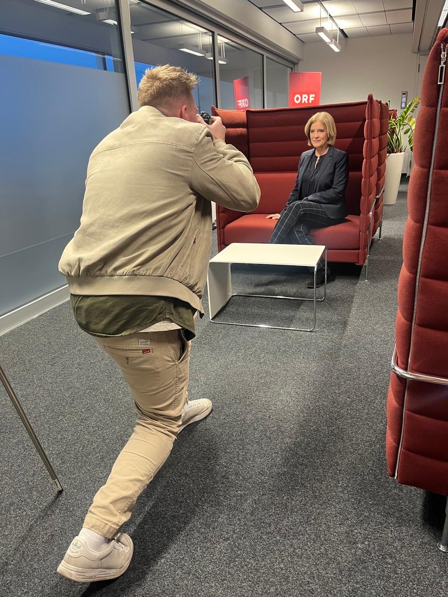 Conny Bischofberger tweet media