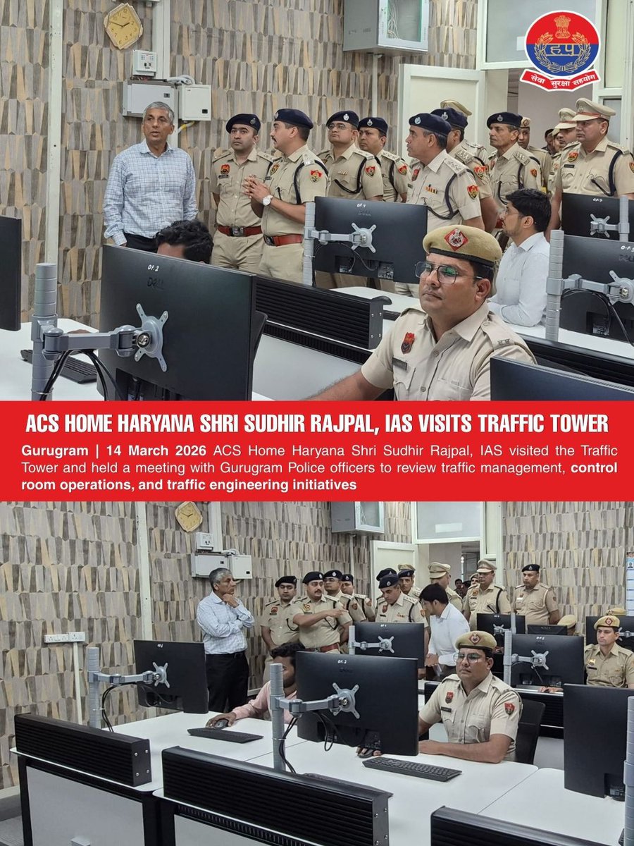 Gurugram Traffic Police tweet media