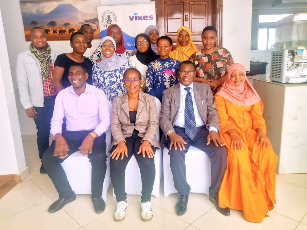 Tanzania Media Women tweet media