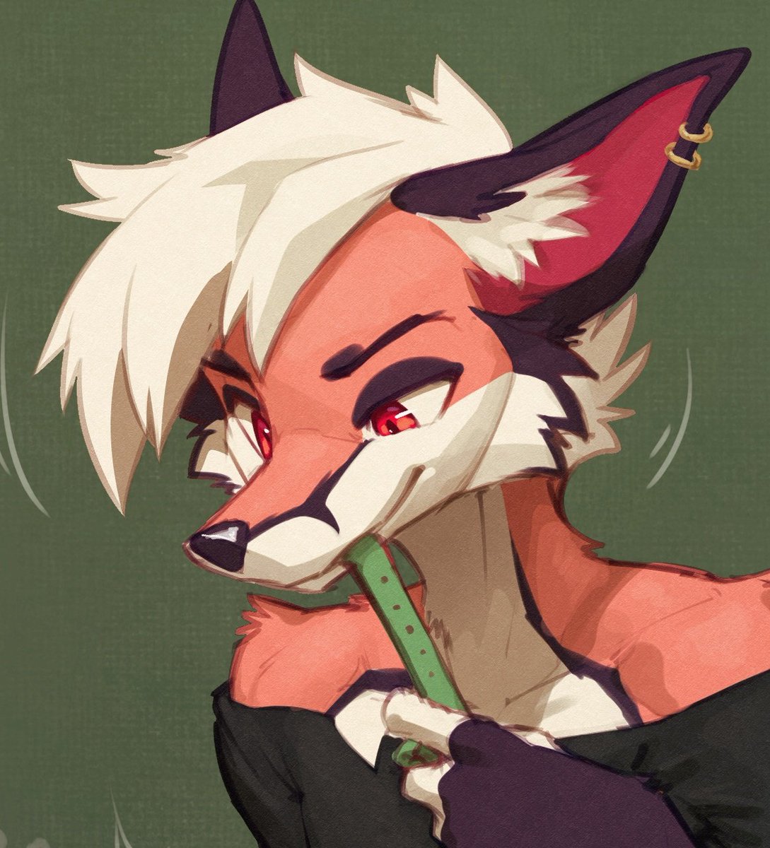vulpinezest's tweet photo. if any preds want  some art with this fox you should DM me :3 https://t.co/Oi7iSiHmIv