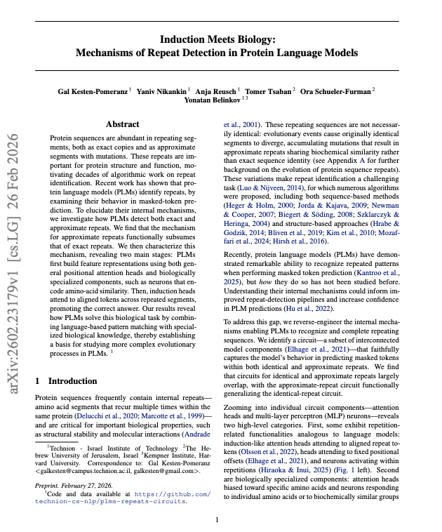 Gal Kesten Pomeranz tweet media