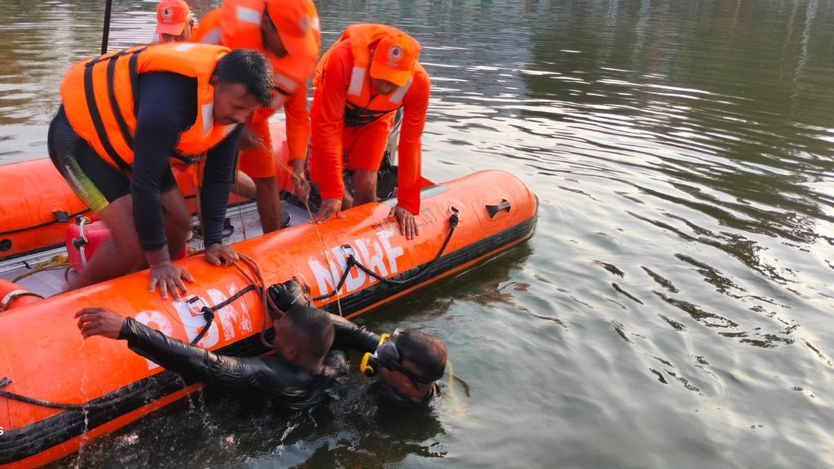 2 NDRF KOLKATA tweet media