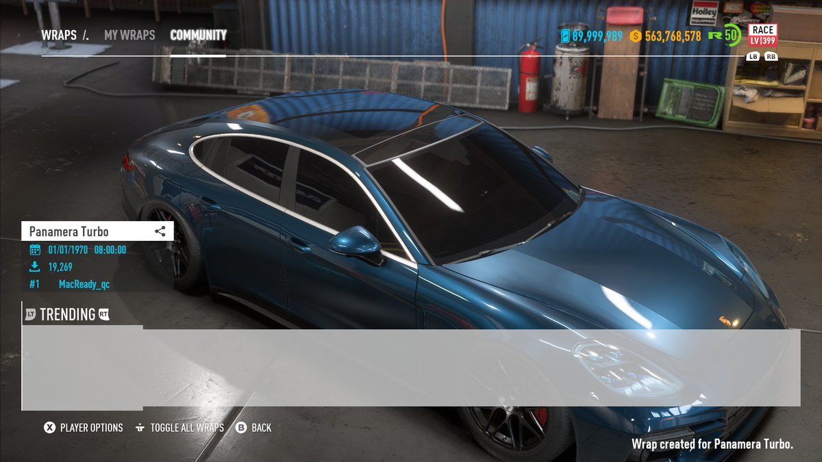 NFSLYY_BiliBili's tweet image. So dear @NeedforSpeed , your game server is broken, fix it please.

All the Frostbite title NFS now have livery share system issue.

#needforspeed