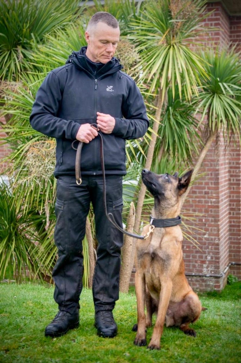 DC_Police Dogs ( Puppy Development Program) tweet media