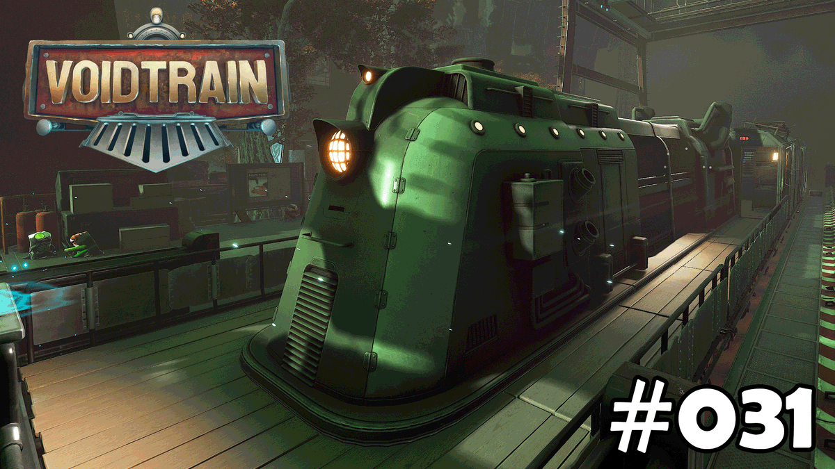 xDreadPandax's tweet image. Zuverlässiger als die DEUTSCHE BAHN! Wir haben Pläne für die Zukunft unseres Zuges 🚂

▶️Folge 31: youtu.be/NgEwTJpTCiw

#voidtrain #letsplay