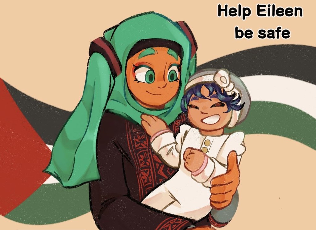 Eileen's Family 🍉🇵🇸 tweet media