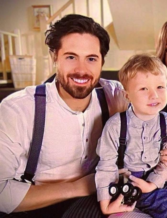 DCashiola3209's tweet photo. The bond was real…on an off screen.
#LucasBouchard
#JusticeForLucas
@hallmarkchannel https://t.co/8SSrctlogg