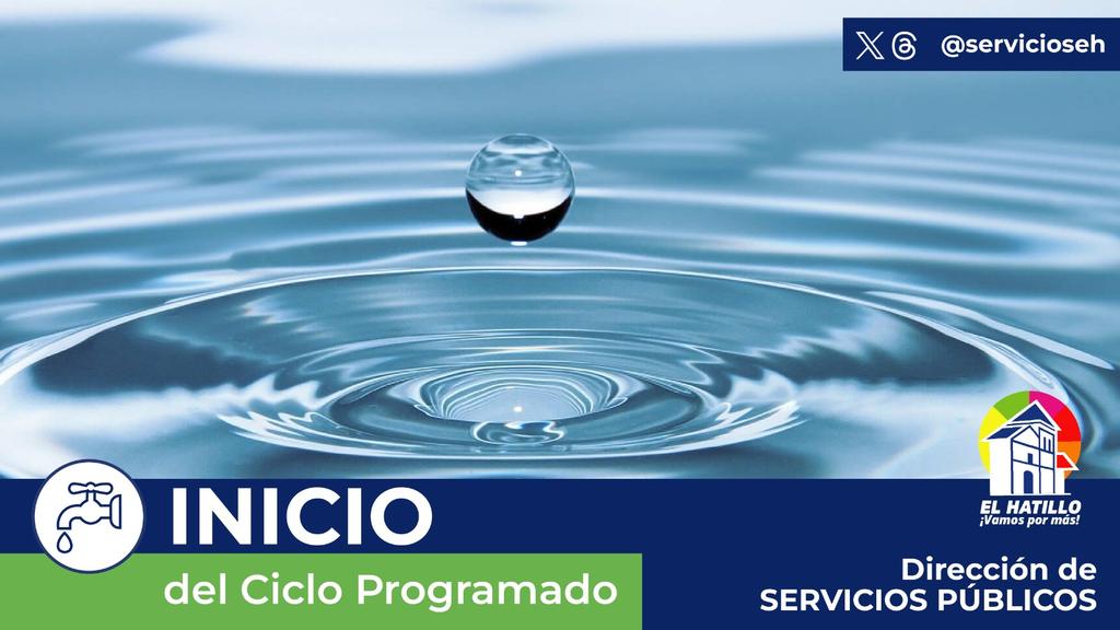 ServiciosEH's tweet photo. 📢 #ServiciosEHInforma #AguasBlancas ⚠️💦

🚧 ¡Buenos días, vecinos! Compartimos el cronograma de suministro de agua para el municipio El Hatillo. 

El inicio del ciclo se divide en dos fases principales enfocadas en el encendido de las estaciones de bombeo: https://t.co/NOoVvUaSsG