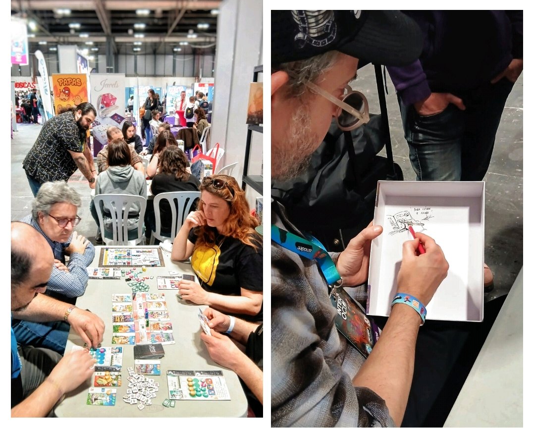 DMZ Games tweet media