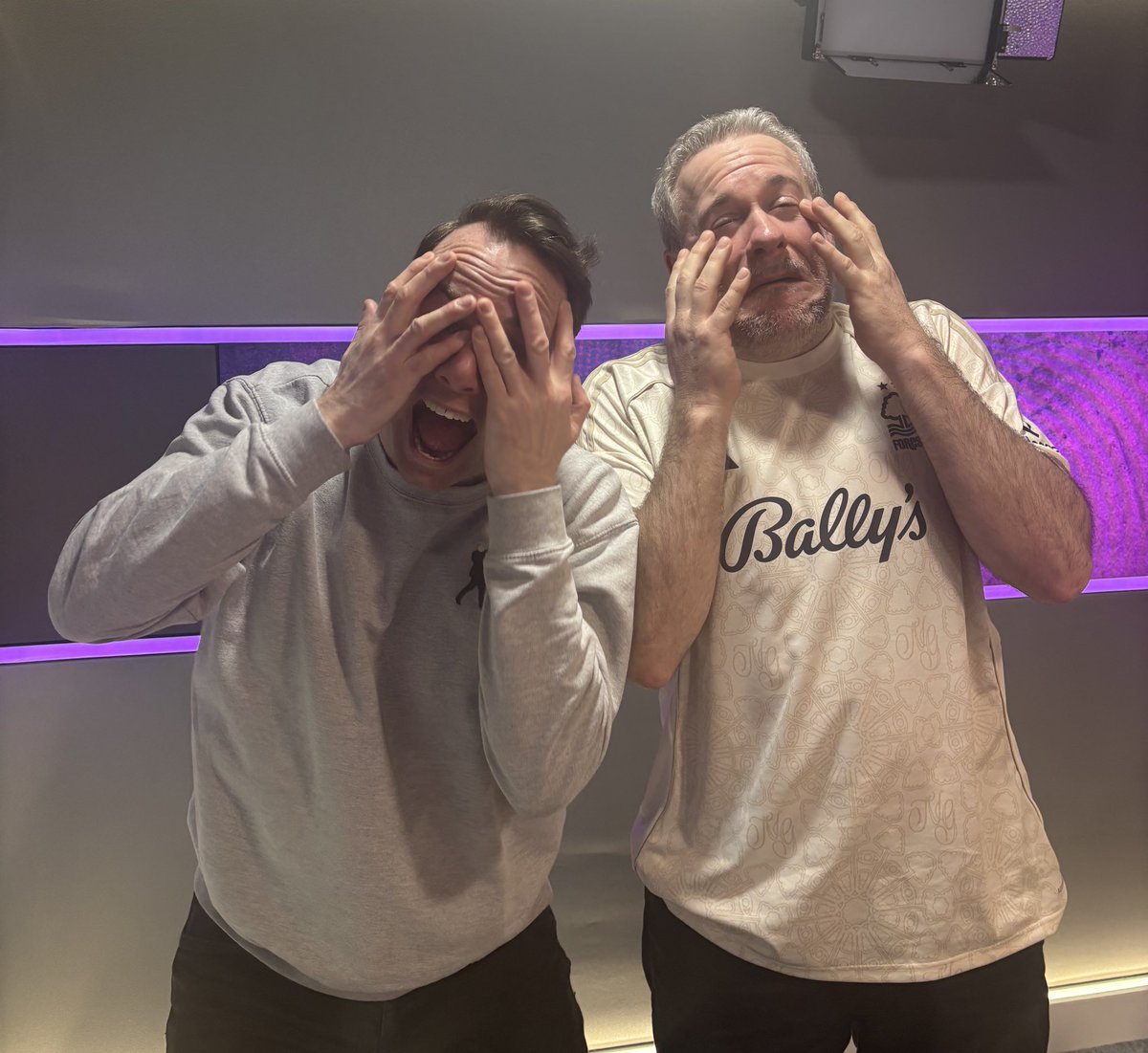 Rock 'N' Roll Football tweet media