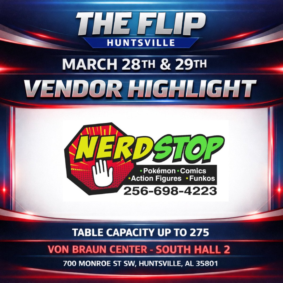 The Flip Trade Show tweet media