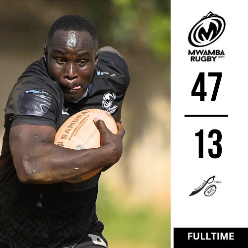 Mwamba Rugby Football Club tweet media