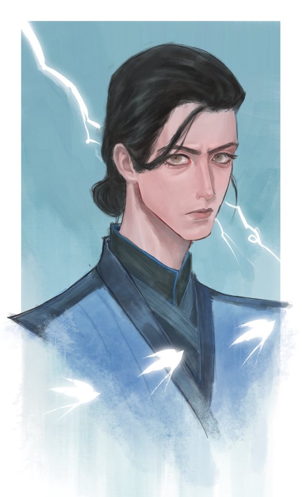 离恨重重
#bihan
#mk1