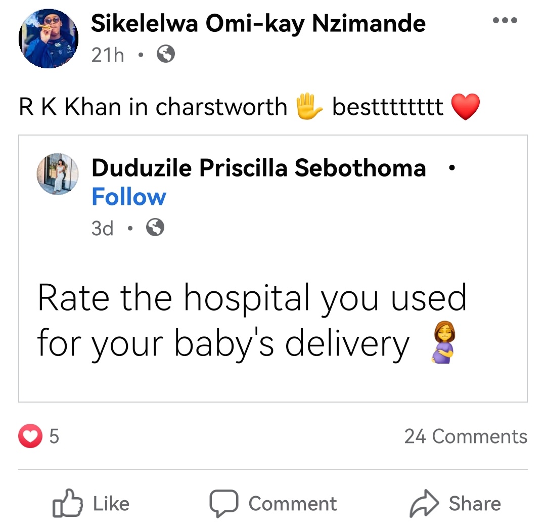 Tembisa Hospital tweet media