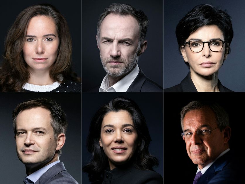 Arnaud3J's tweet photo. Election à Paris, si vous éliminez:
- Les corrompus de la Macronie: Bournazel et Dati?
- le Corrompu d’Hidalgo, Grégoire au courant de rien?
- la maîtresse corrompue de Mélenchon Chikirou?
Il ne reste que Sarah Knafo, la seule qui soit honnête, compétente et qui ait un programme. https://t.co/STKIJzTctm