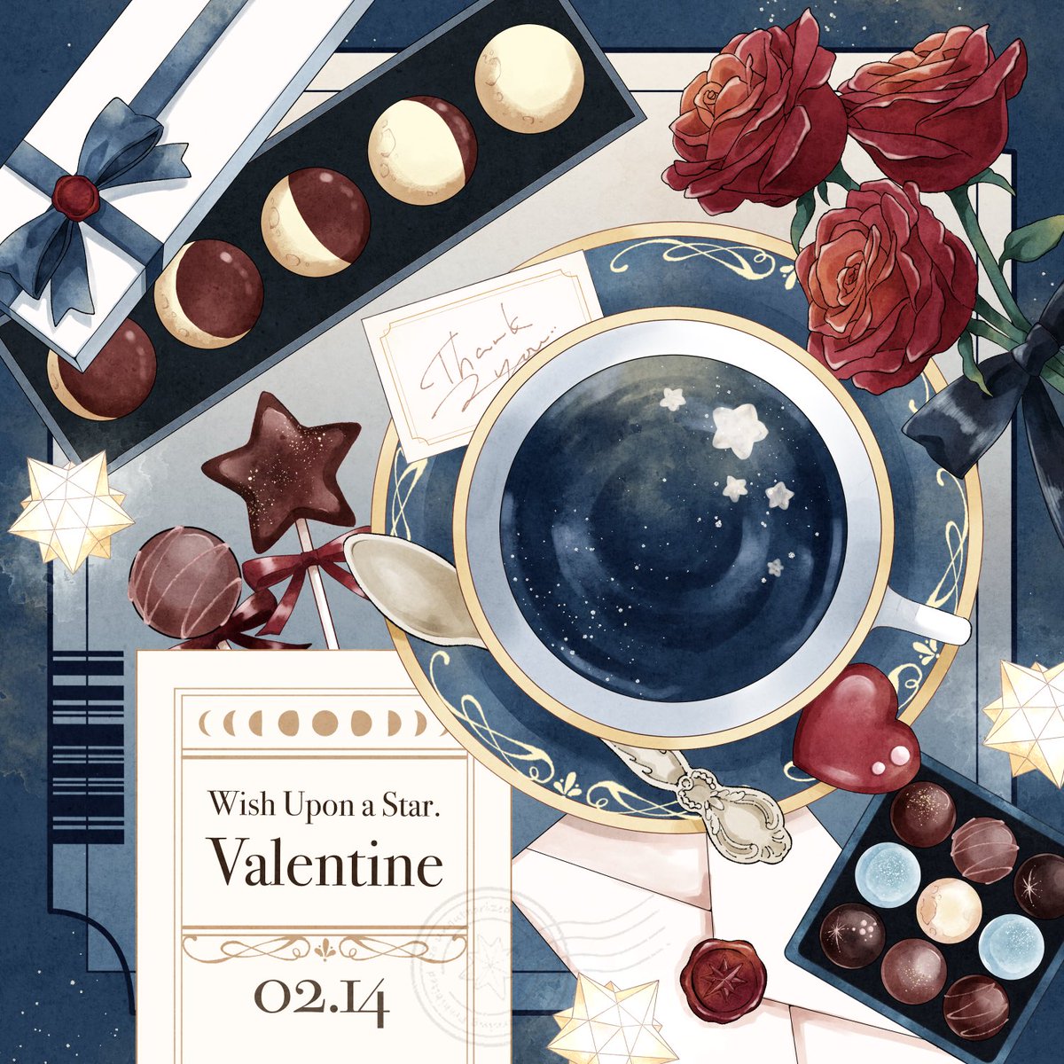 ましろむさし tweet media