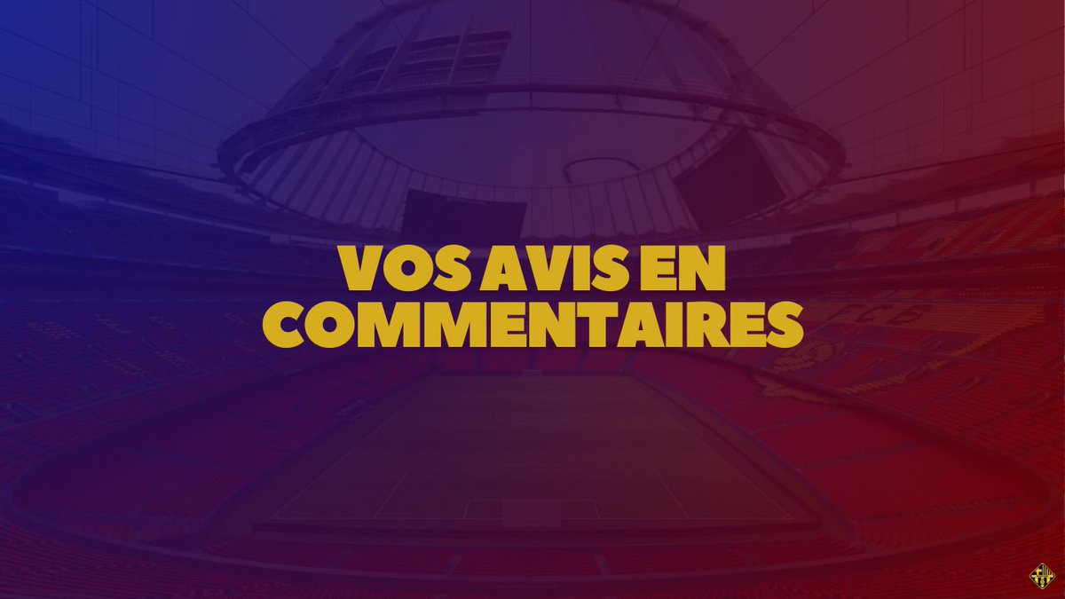 Barça News tweet media