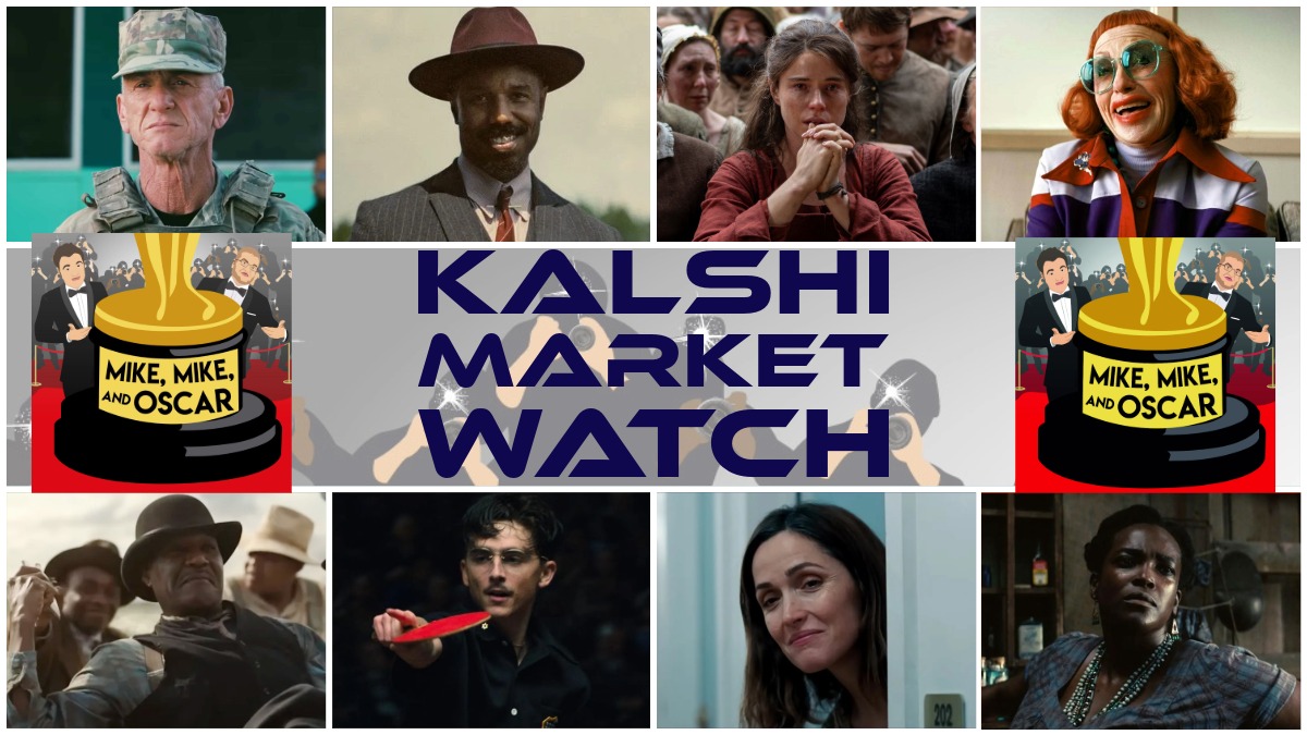 Mike, Mike, and Oscar tweet media