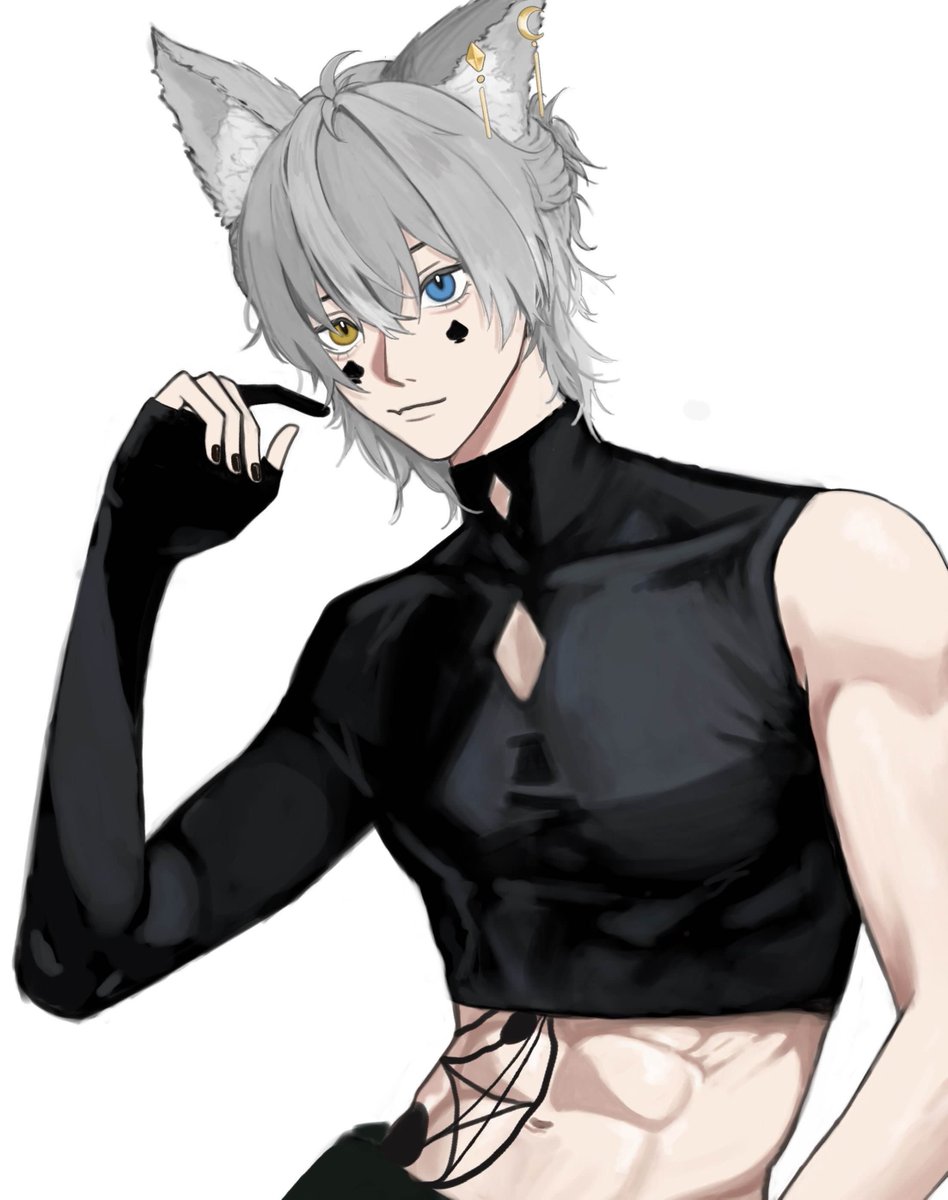 ♤🐈‍⬛Spade 🐈‍⬛♤ tweet media