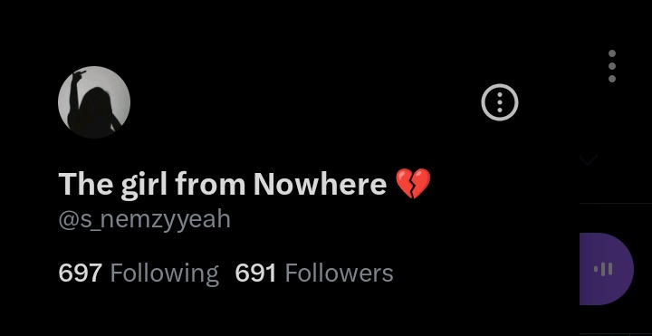 Nine more followers to reach 700 followers 😭🥹