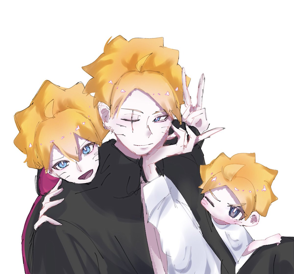 なぽりたん tweet media