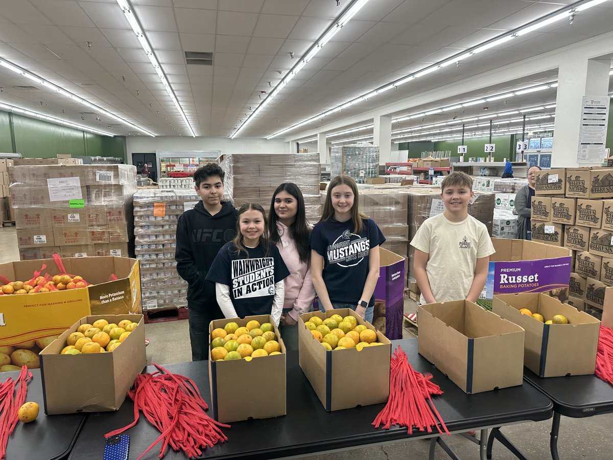 Wainwright Middle School tweet media