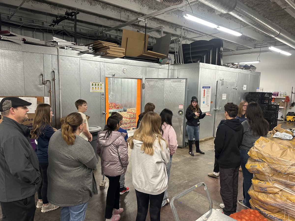 Wainwright Middle School tweet media