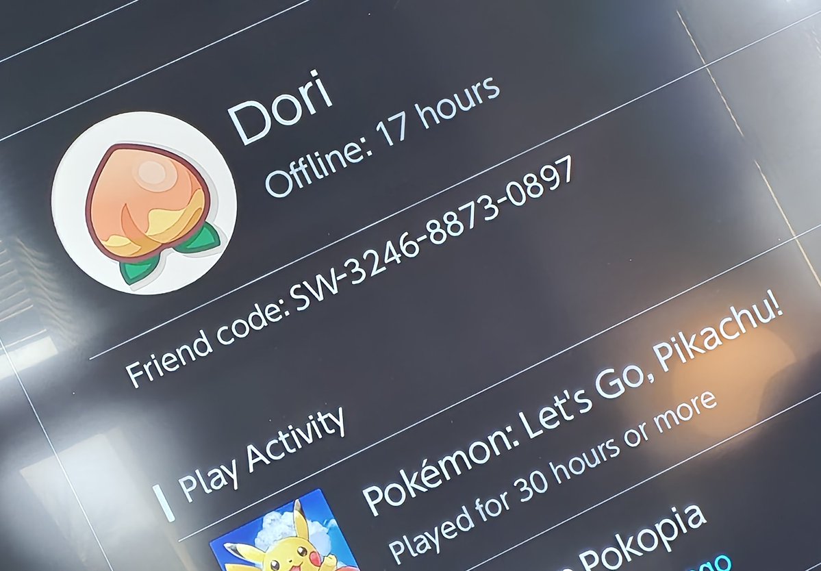 ・❄️・Dori tweet media