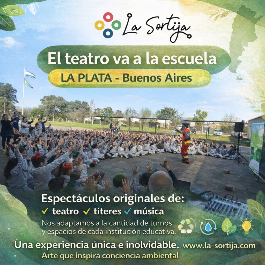 La Sortija tweet media